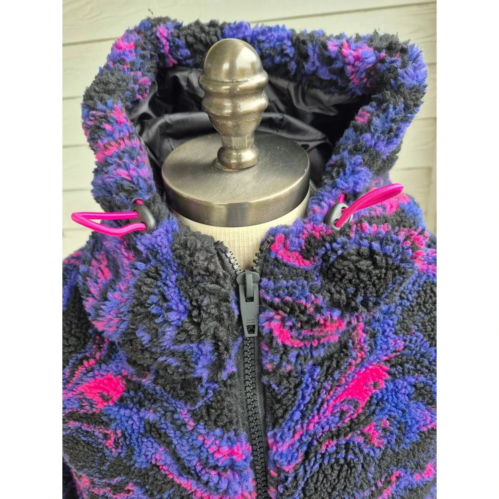 Zara dnwr sherpa